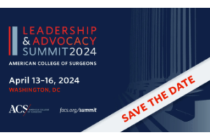 2024 ACS Advocacy and Health Policy Abstract Competition
